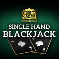 Golden Nugget Single Hand Blackjack (SG Digital)