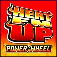 Heat 'em Up Power Wheel (Linked Progressive)