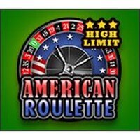 High Limit American Roulette (888)
