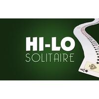 Hi Lo Solitaire (GAN)