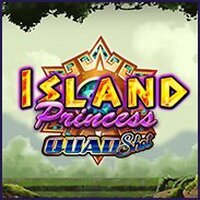 Island Princess Quad Shot