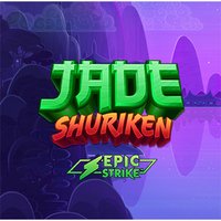 Jade Shuriken