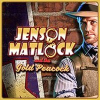 Jenson Matlock and the Gold Peacock