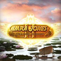 Lara Jones Treasure of Egypt 2