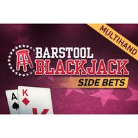Live Dealer - Barstool Blackjack Side Bets (Evolution)