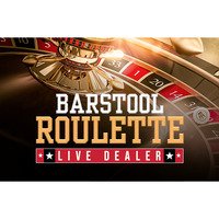 Live Dealer - Barstool Roulette (Evolution)