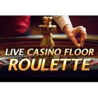 Live Dealer - Casino Floor Roulette (Ezugi)