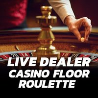 Live Dealer - Casino Floor Roulette (Ezugi)