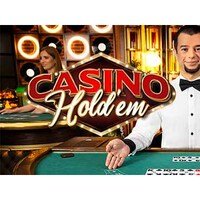 Live Dealer - Casino Hold Em (Ezugi)