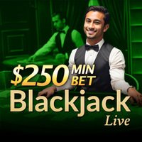 Live Dealer - DraftKings Crown Suite Blackjack (Evolution)
