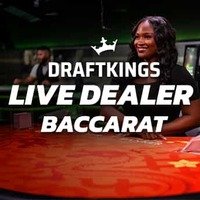 Live Dealer - DraftKings Speed Baccarat (Evolution)
