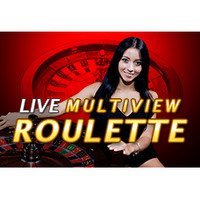 Live Dealer - Multiview Roulette (Ezugi)