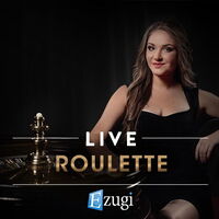 Live Dealer - Roulette (Ezugi)