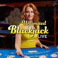 Live Dealer - Unlimited Blackjack (Ezugi)