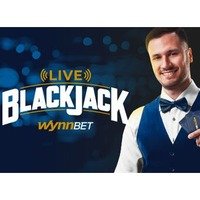 Live Dealer - WynnBET Blackjack (Evolution)