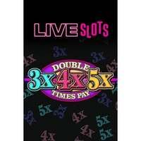 Live Slots - Double Times Pay