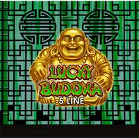 Lucky Buddha 5 Line