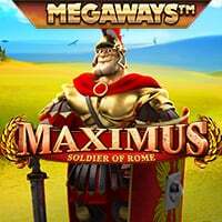 Maximus Soldier of Rome Megaways