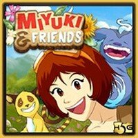 Miyuki and Friends