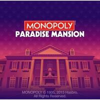 MONOPOLY Paradise Mansion