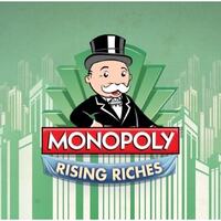 MONOPOLY Rising Riches