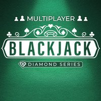 Multi Player Blackjack - Diamond Series (Pala)