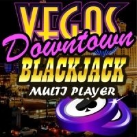 Multihand Las Vegas Downtown Blackjack (Party)