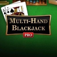 Multihand Las Vegas Downtown Blackjack Pro (Party)