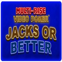 Multi-Rise Video Poker Jacks or Better