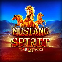 Mustang Spirit Cashstacks Gold