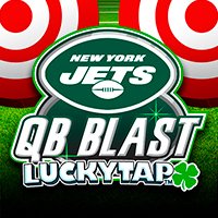 New York Jets QB Blast LuckyTap