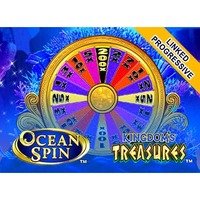 Ocean Spin Kingdom's Treasures