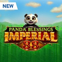 Panda Blessings Imperial 88