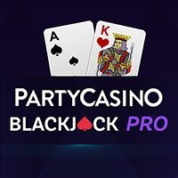 PartyCasino Blackjack Pro