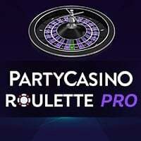 PartyCasino Roulette Pro