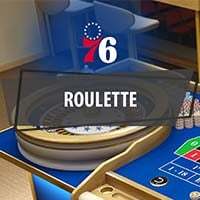 Philadelphia 76ers First Person Roulette