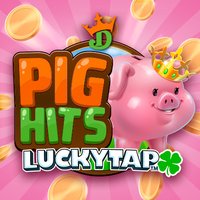 Pig Hits LuckyTap