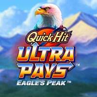 QuickHit Ultra Pays Eagle's Peak