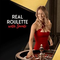Real Roulette with Sarati (DGC)