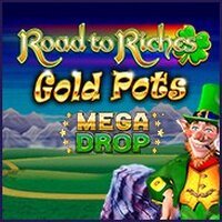 Road to Riches Gold Pots Mega Drop