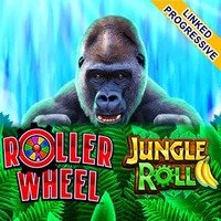 Roller Wheel Jungle Roll (Linked Progressive)
