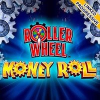 Roller Wheel Money Roll (Linked Progressive)