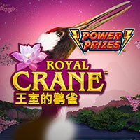 Royal Crane - Power Prizes