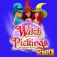 Scratch Witch Pickings