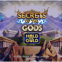 Secrets of the Gods Hold & Gold