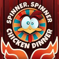 Spinner Spinner Chicken Dinner