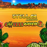 Stellar Jackpots Chilli Gold x2