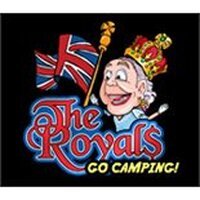 The Royals Go Camping!