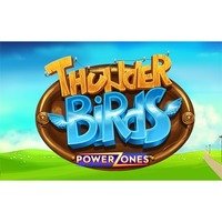 Thunder Birds Power Zone