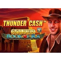 Thunder Cash - Golden Book Of Ra
